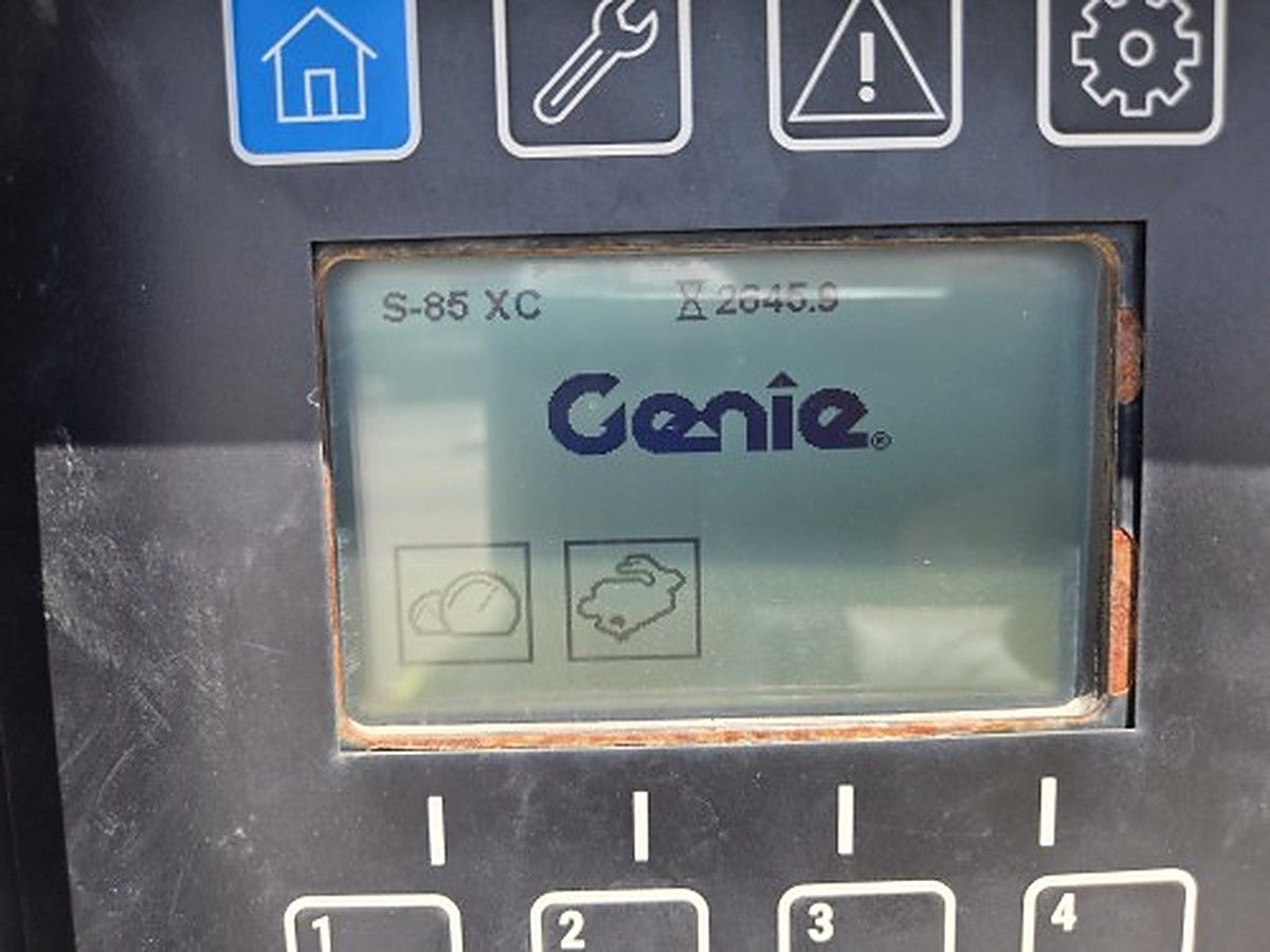 GENIE S-85XC photo 5
