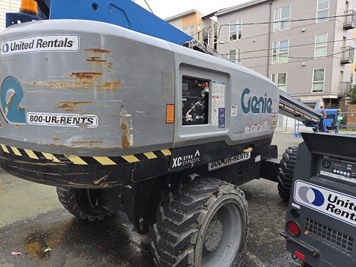 2019 GENIE S-85XC for sale in Las Vegas, NV