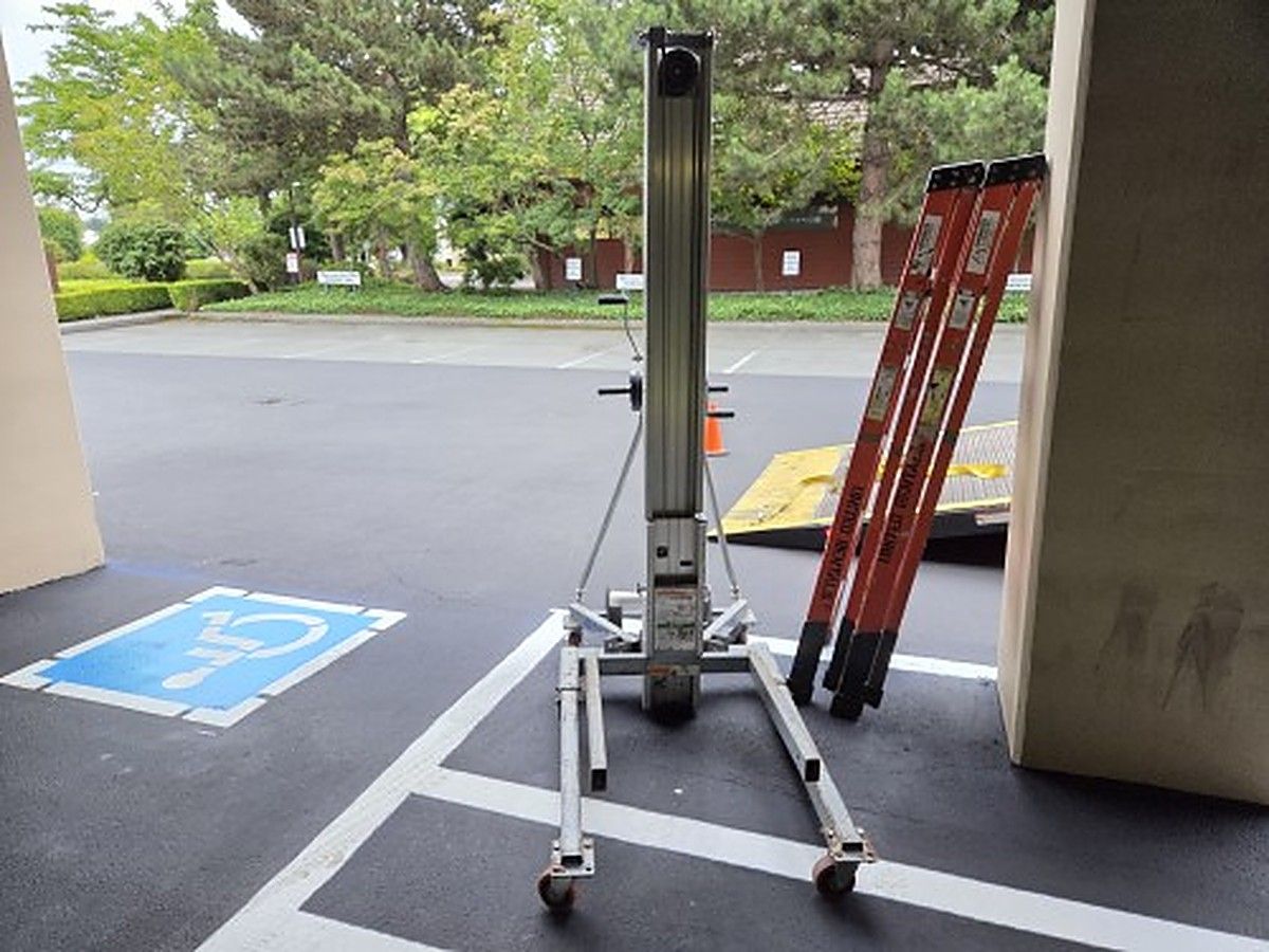 GENIE SLC-12 photo 2