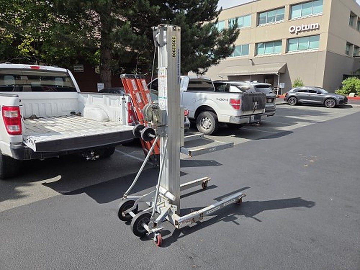 GENIE SLC-12 photo 3