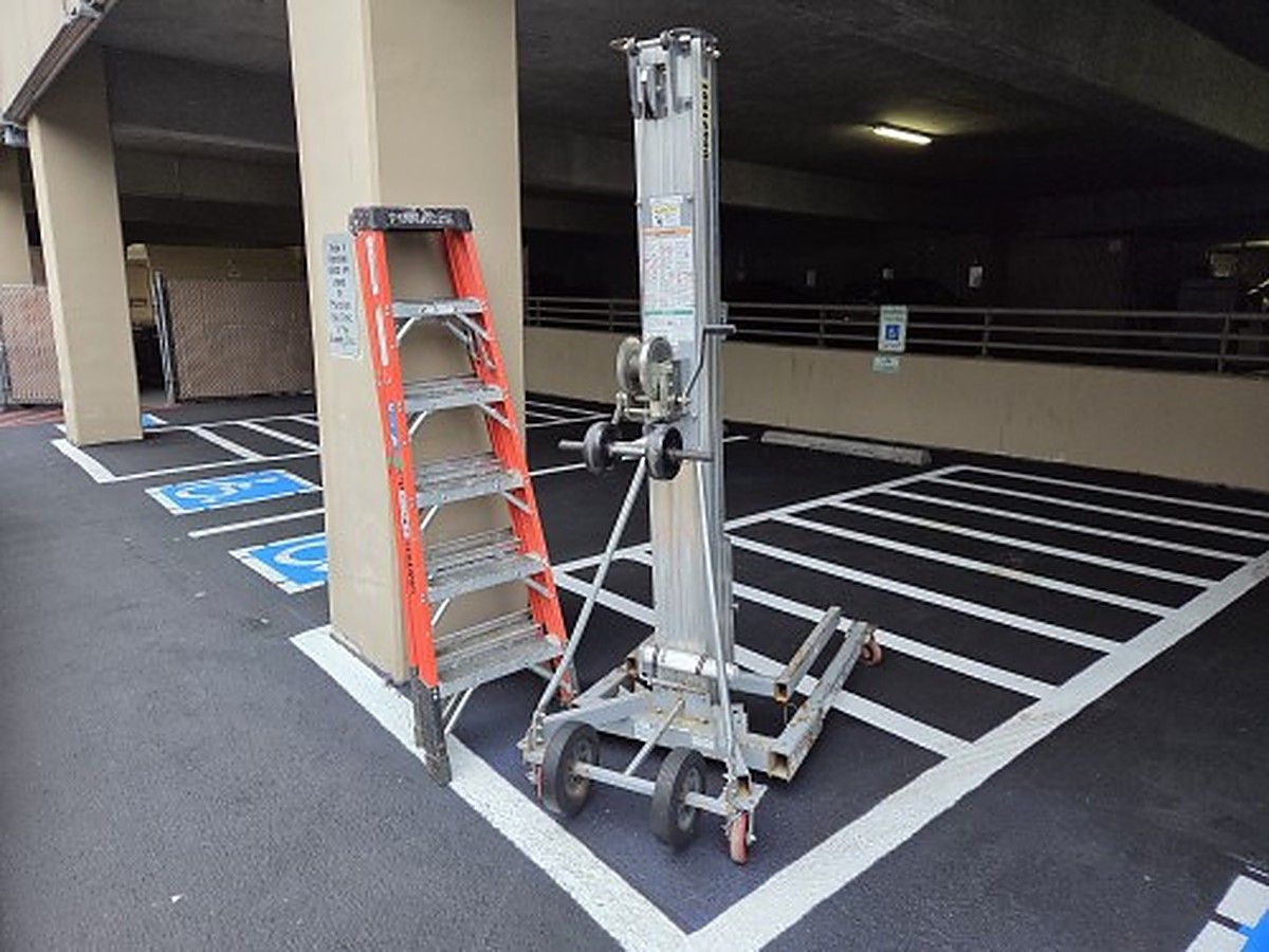 GENIE SLC-12 photo 4