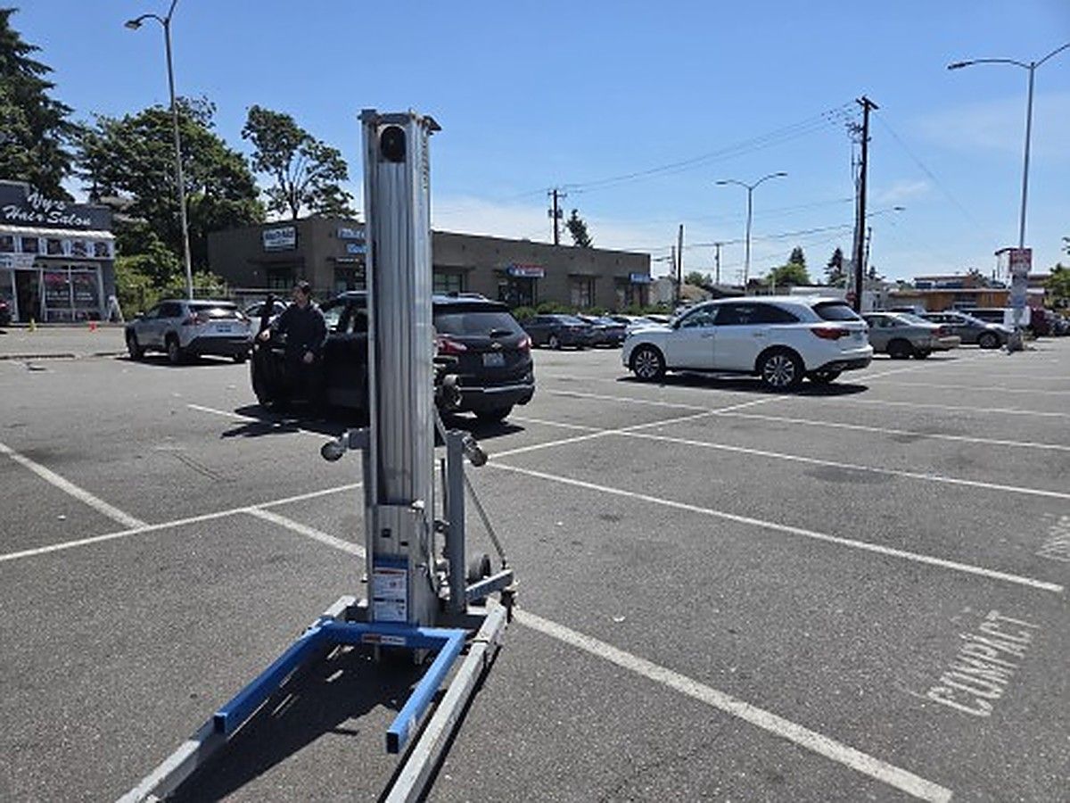 2019 GENIE SLC-18 for sale in Las Vegas, NV