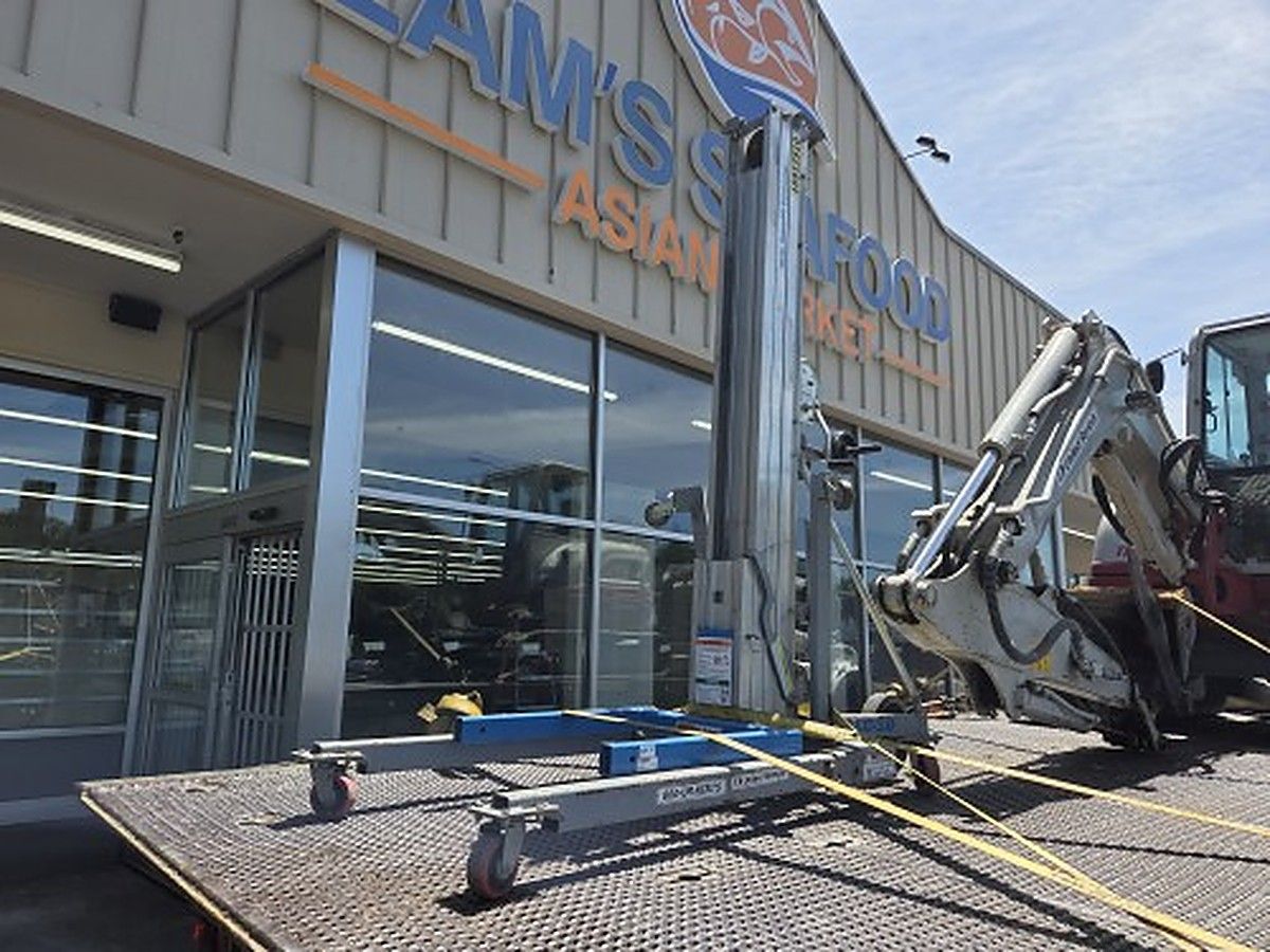 GENIE SLC-18 photo 2