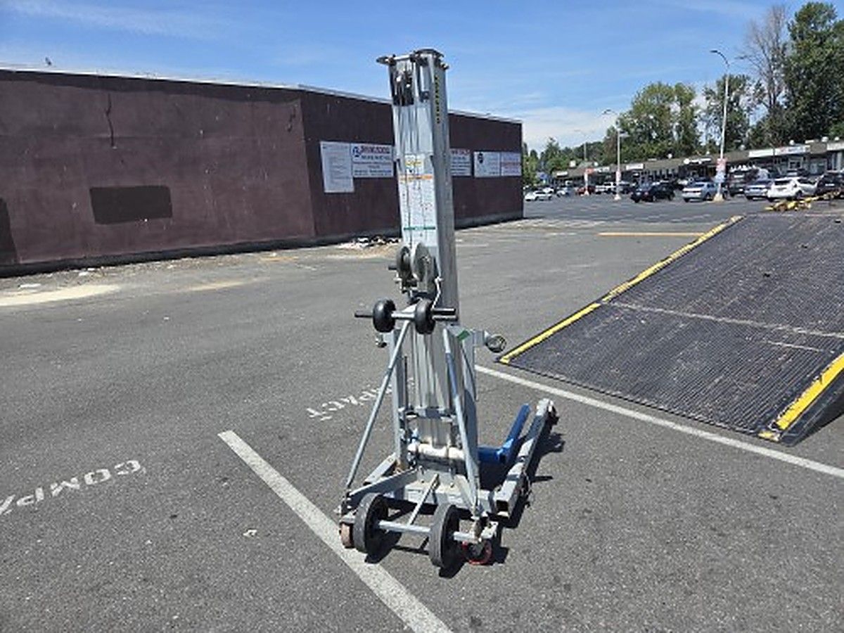 GENIE SLC-18 photo 4
