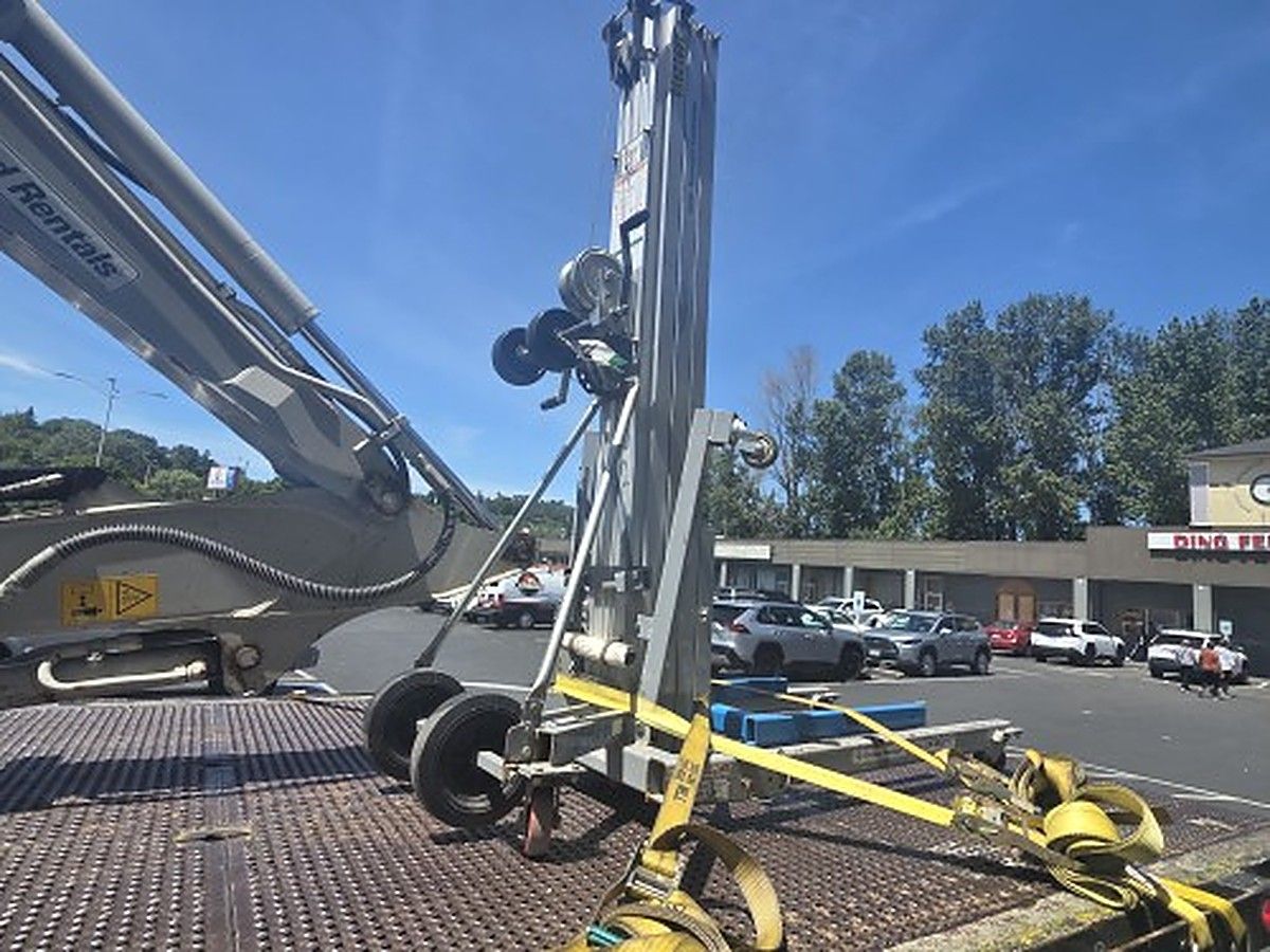 GENIE SLC-18 photo 5