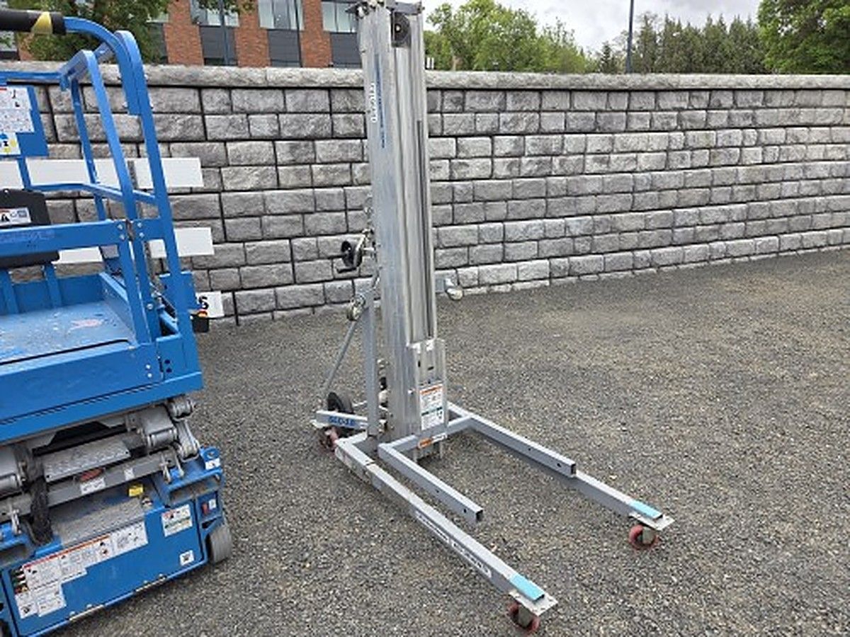 GENIE SLC-18 photo 2