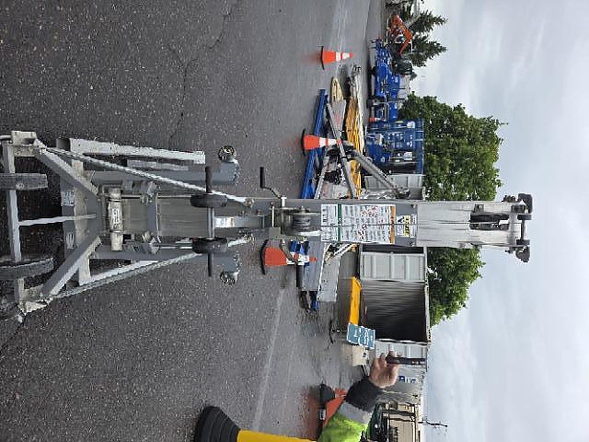 GENIE SLC-18 photo 2