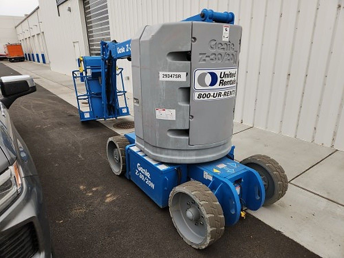 GENIE Z-30/20N photo 3