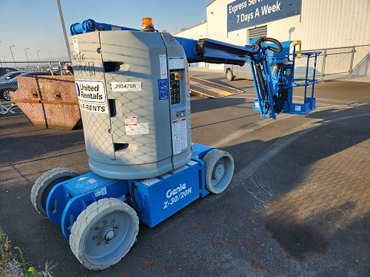 GENIE Z-30/20N photo 5