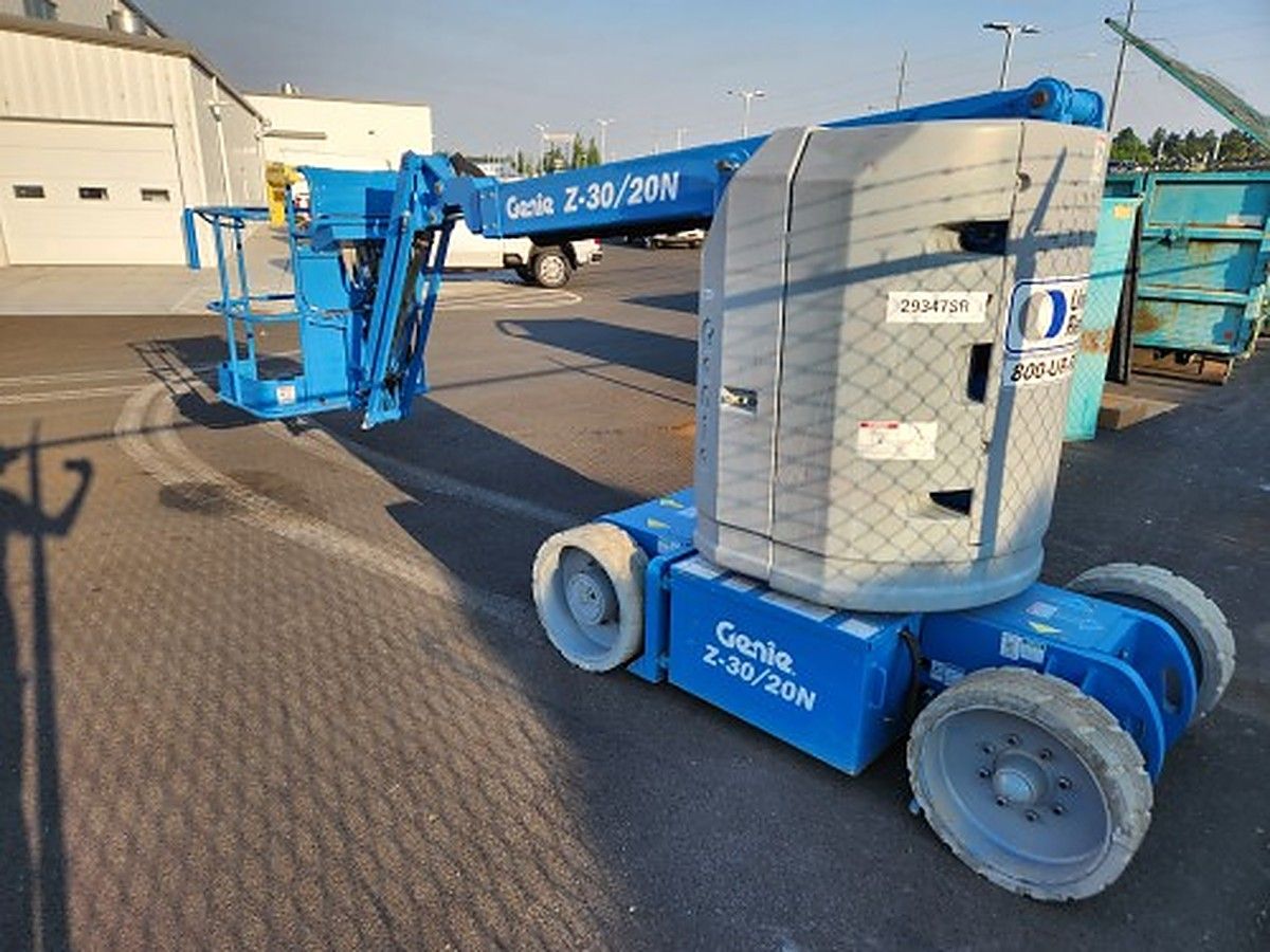 GENIE Z-30/20N photo 7