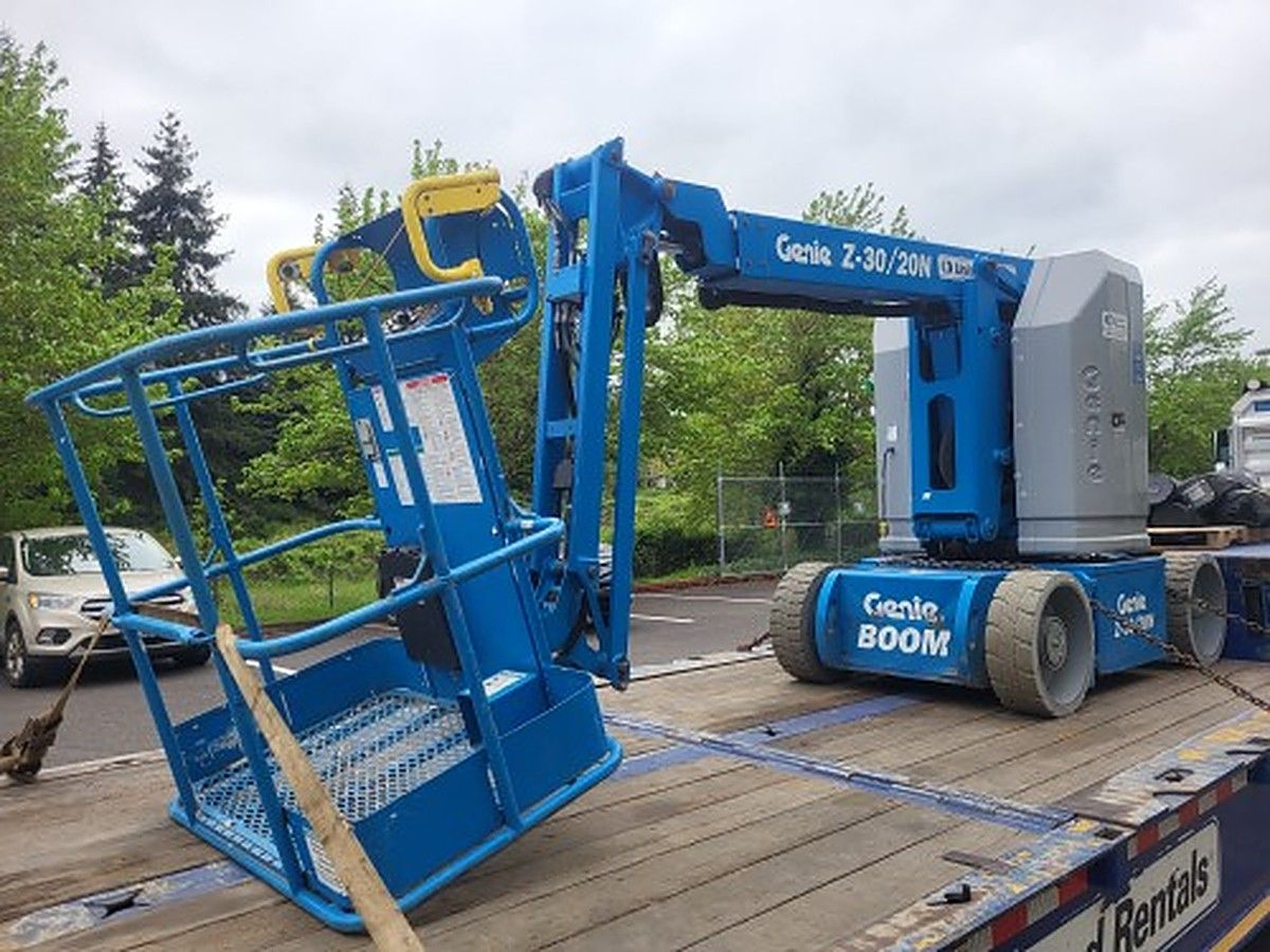 2019 GENIE Z-30/20N for sale in Las Vegas, NV