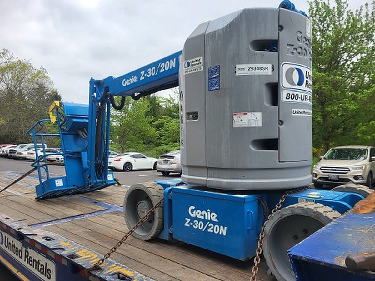 GENIE Z-30/20N photo 2
