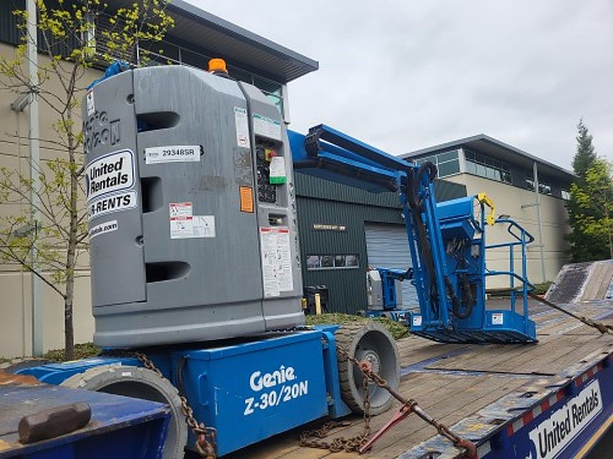 GENIE Z-30/20N photo 3
