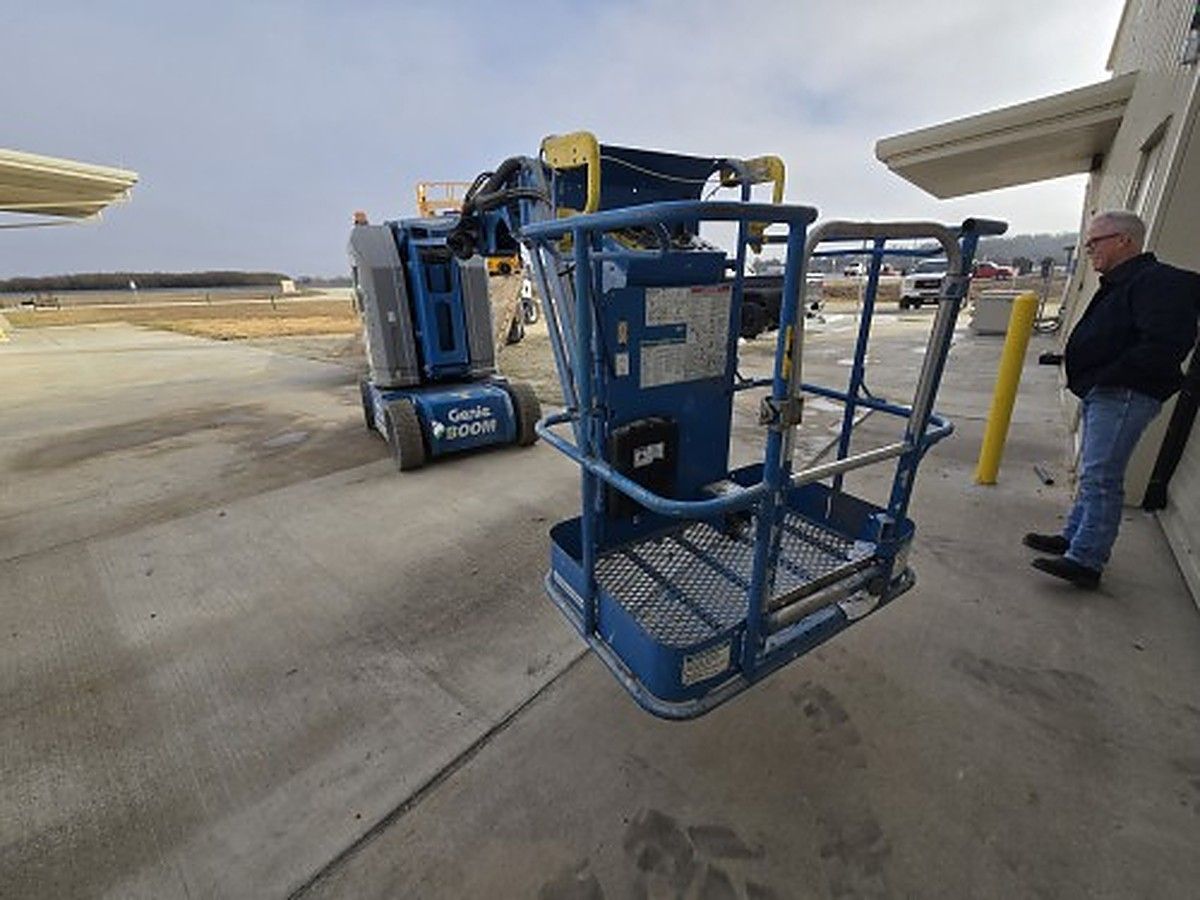2019 GENIE Z-30/20N RJ for sale in Las Vegas, NV