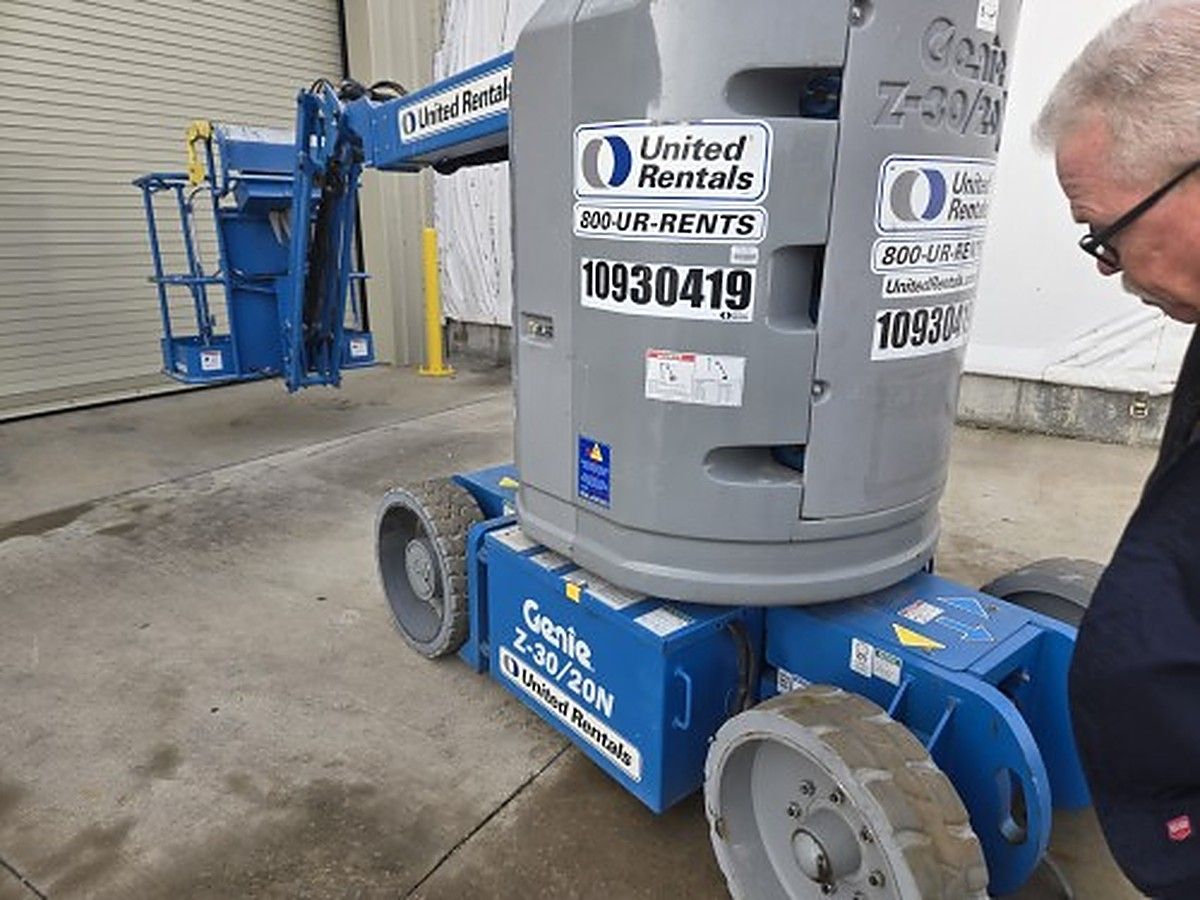 GENIE Z-30/20N RJ photo 2