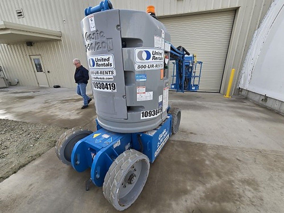 GENIE Z-30/20N RJ photo 4