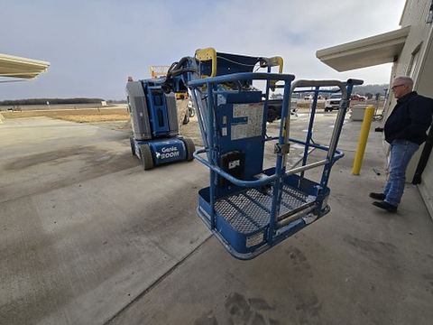 2019 GENIE Z-30/20N RJ Boom 30-33' Articulating Dc