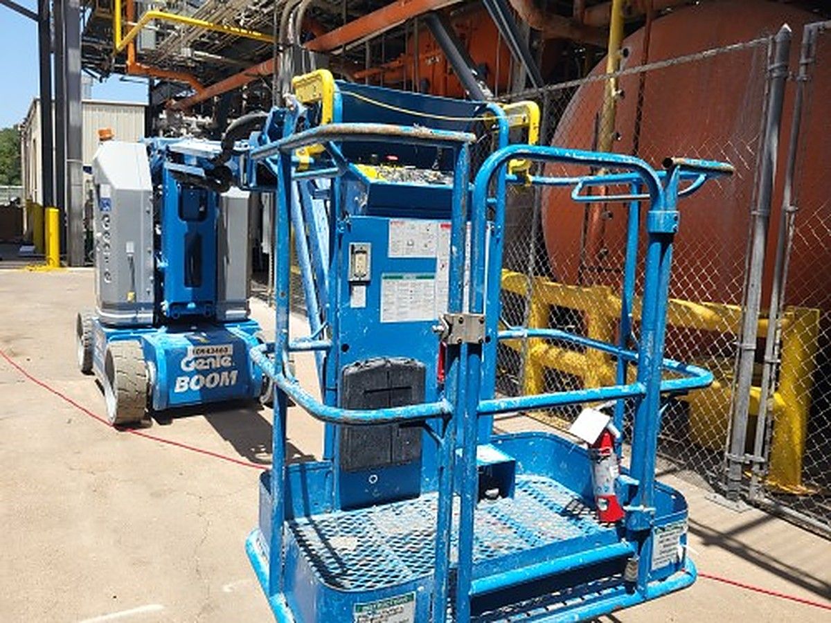 GENIE Z-30/20N RJ photo 3