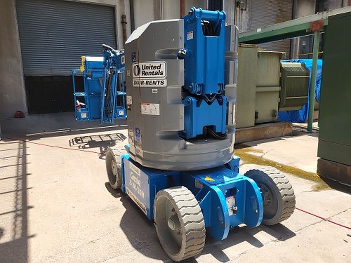 GENIE Z-30/20N RJ photo 4