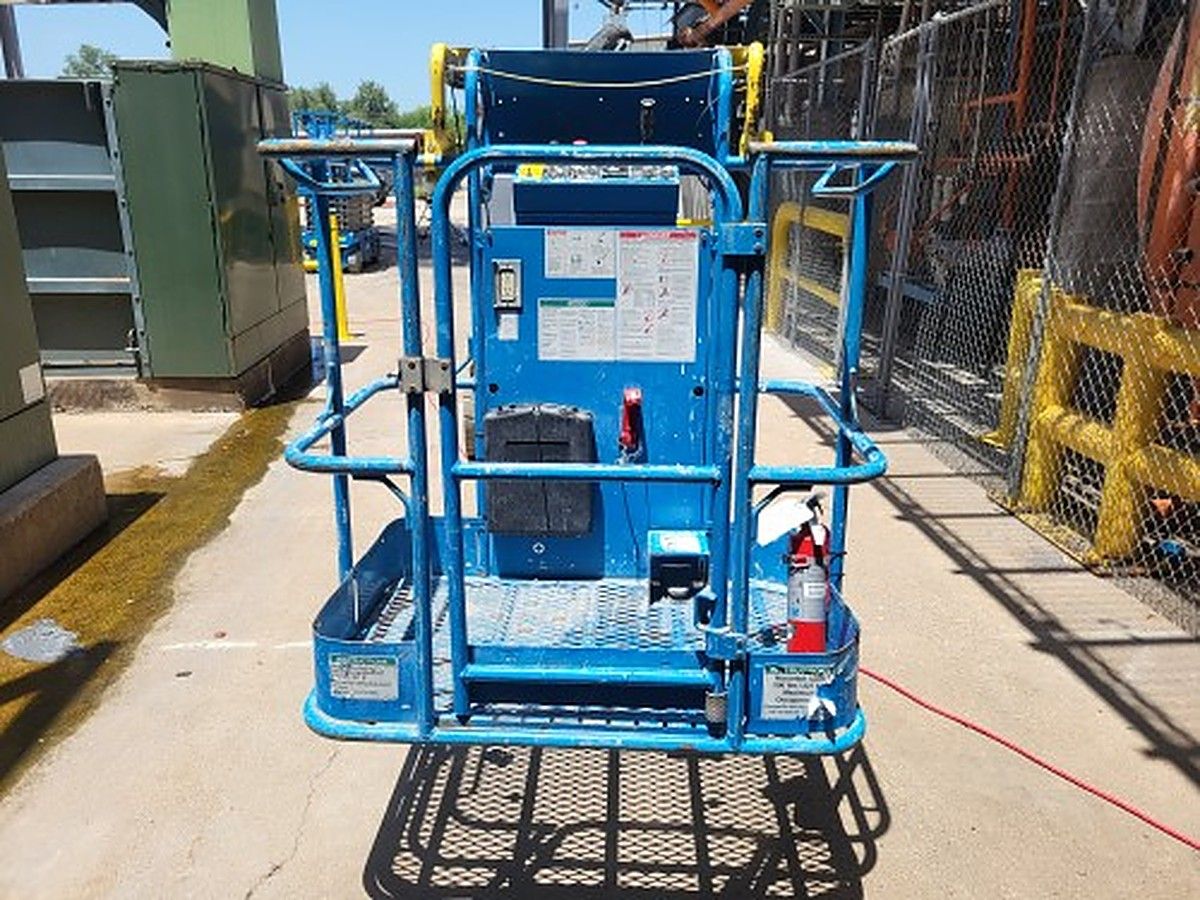 GENIE Z-30/20N RJ photo 5