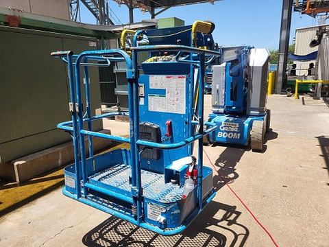 2019 GENIE Z-30/20N RJ Boom 30-33' Articulating Dc