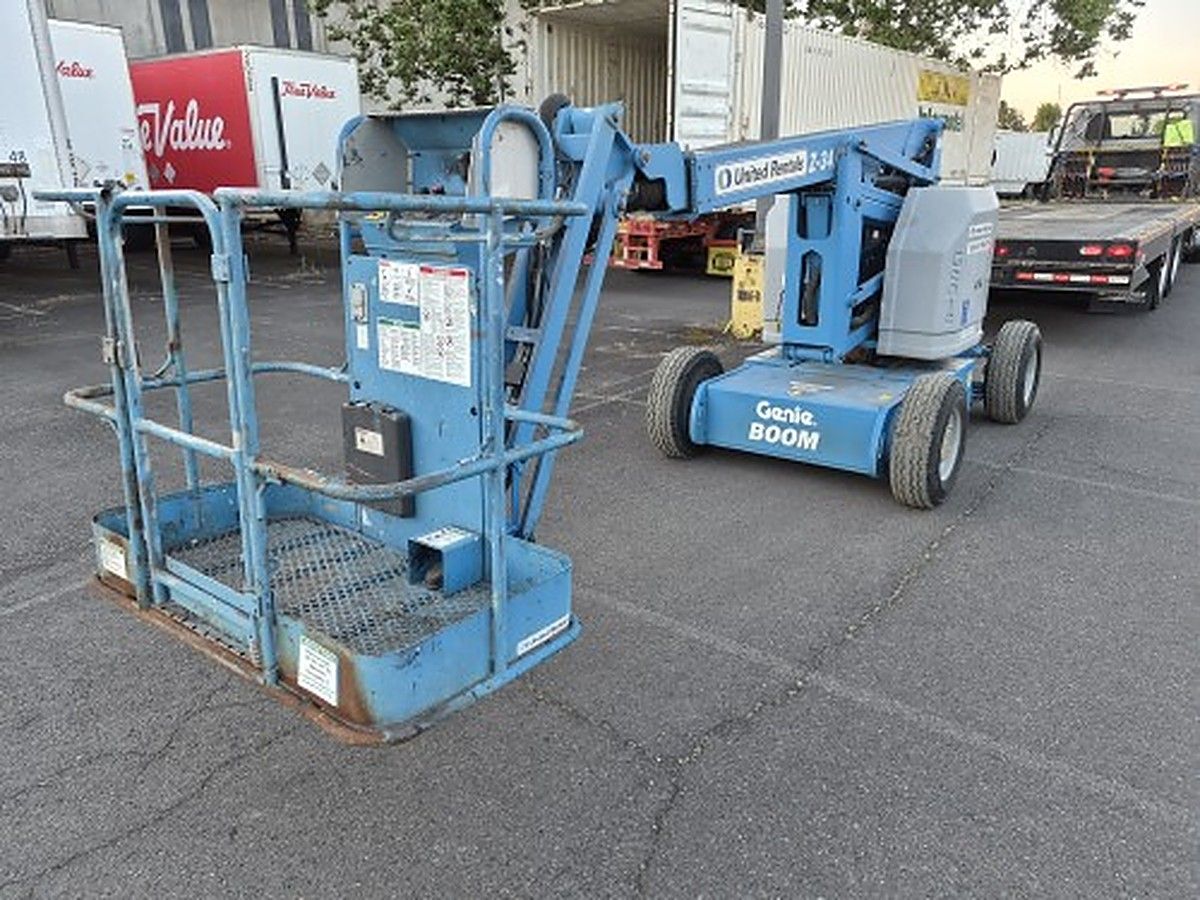 GENIE Z-34/22 DC photo 4