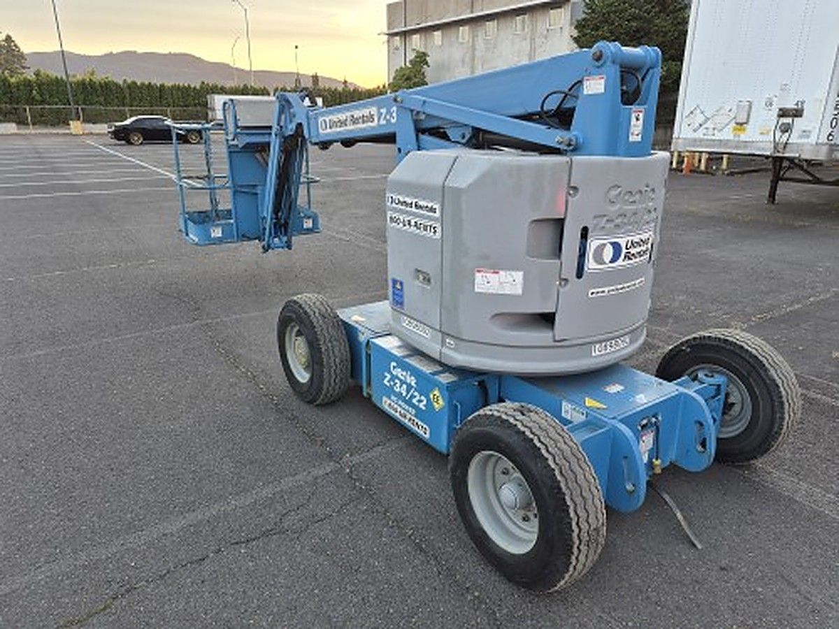 GENIE Z-34/22 DC photo 5