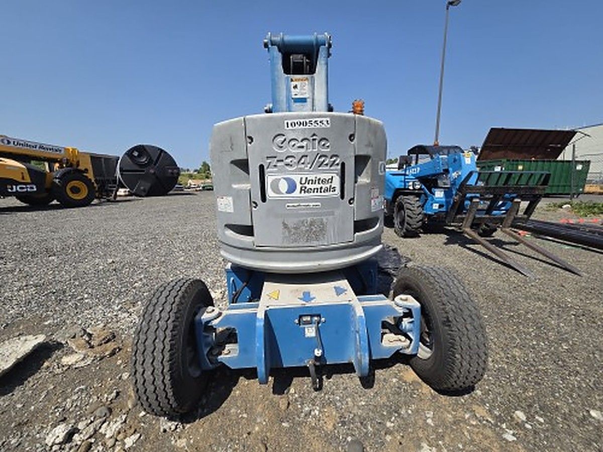 GENIE Z-34/22 DC photo 4