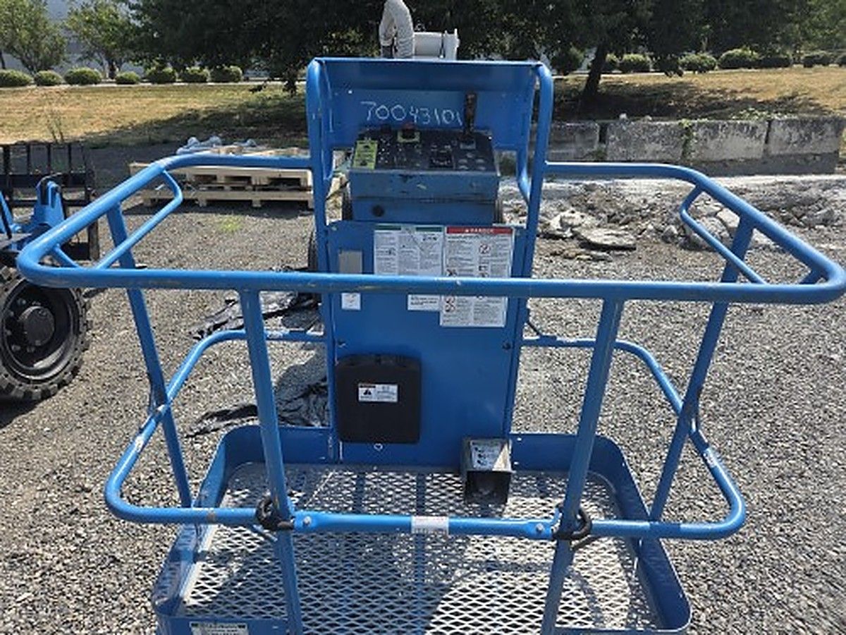 GENIE Z-34/22 DC photo 5