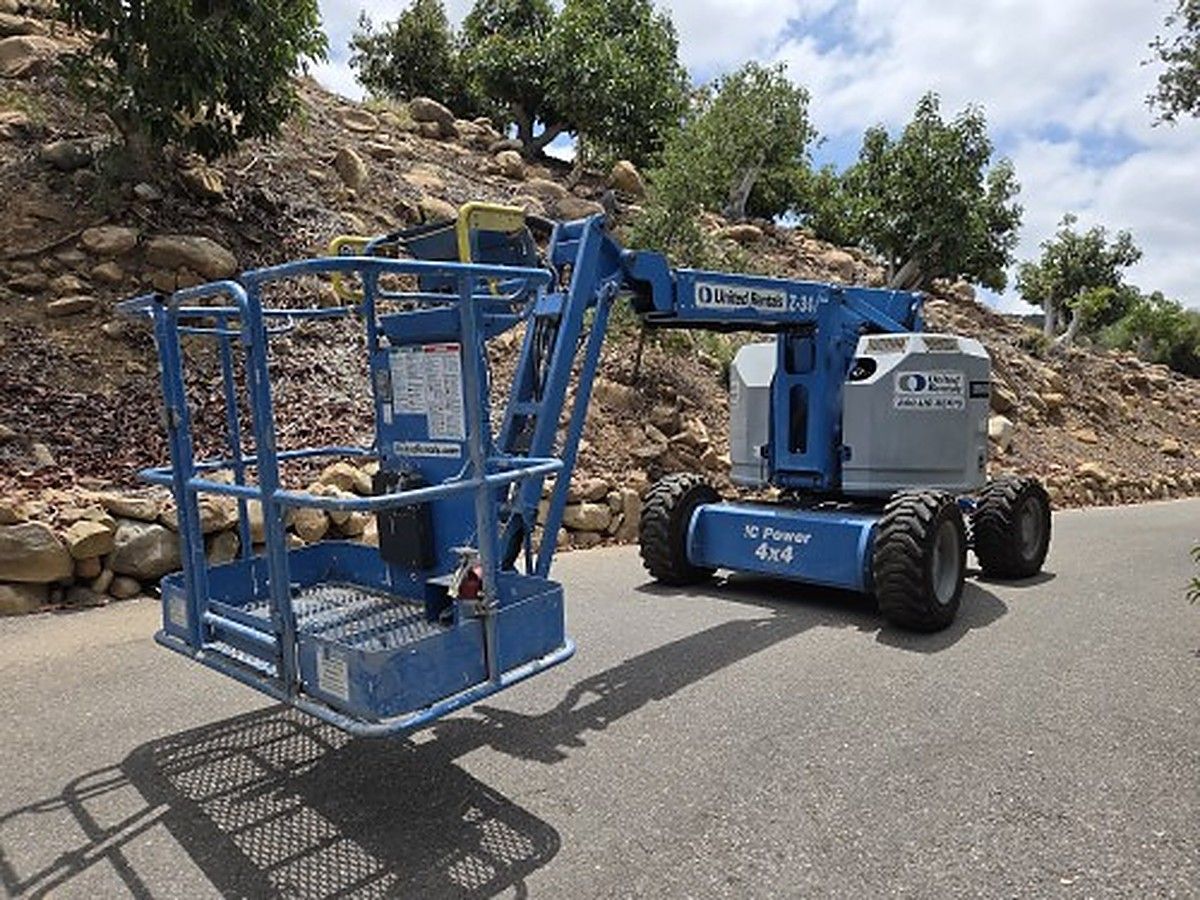 2019 GENIE Z-34/22 IC for sale in Las Vegas, NV