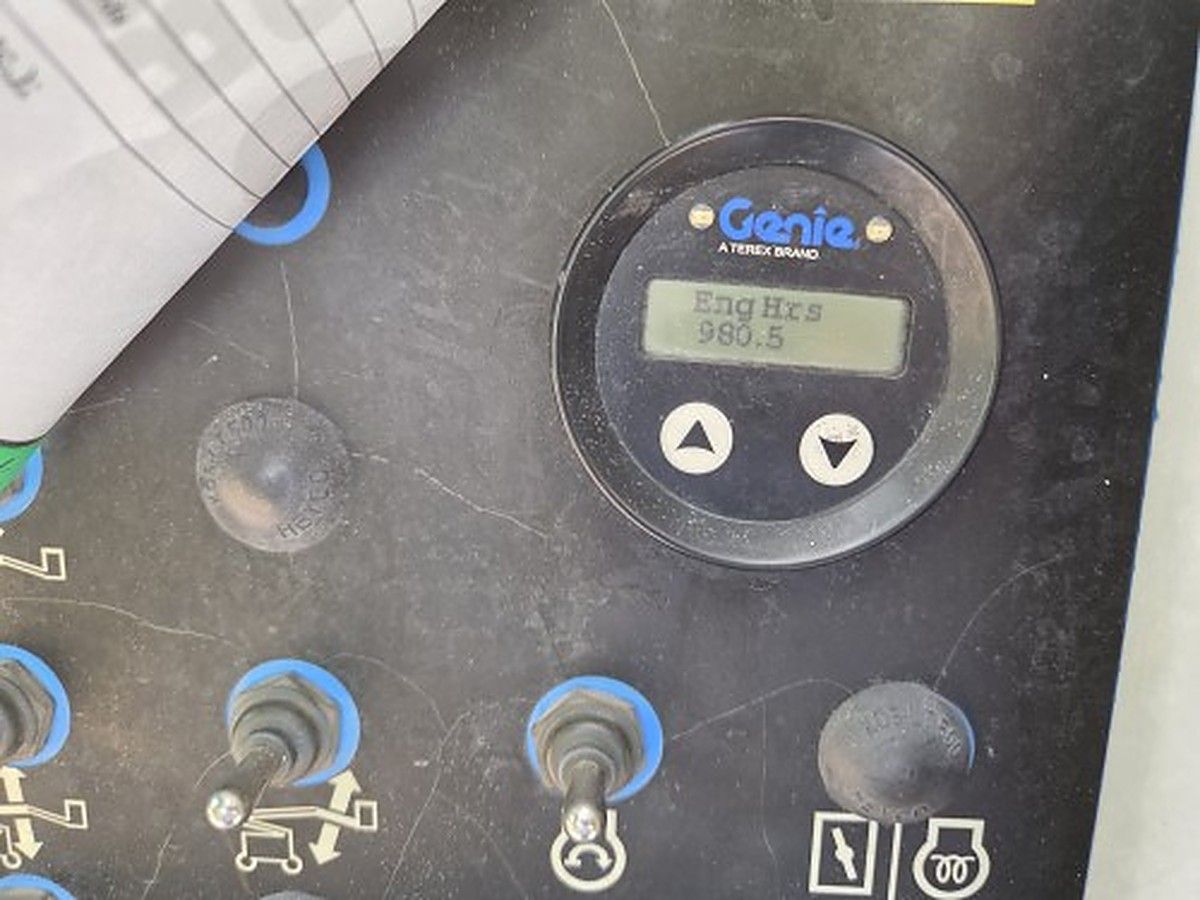 GENIE Z-34/22 IC photo 2