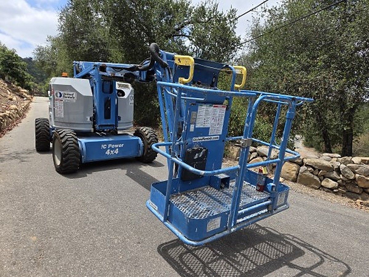 GENIE Z-34/22 IC photo 3