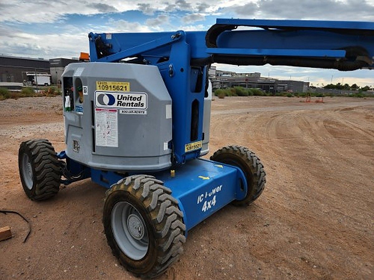 GENIE Z-34/22 IC photo 5
