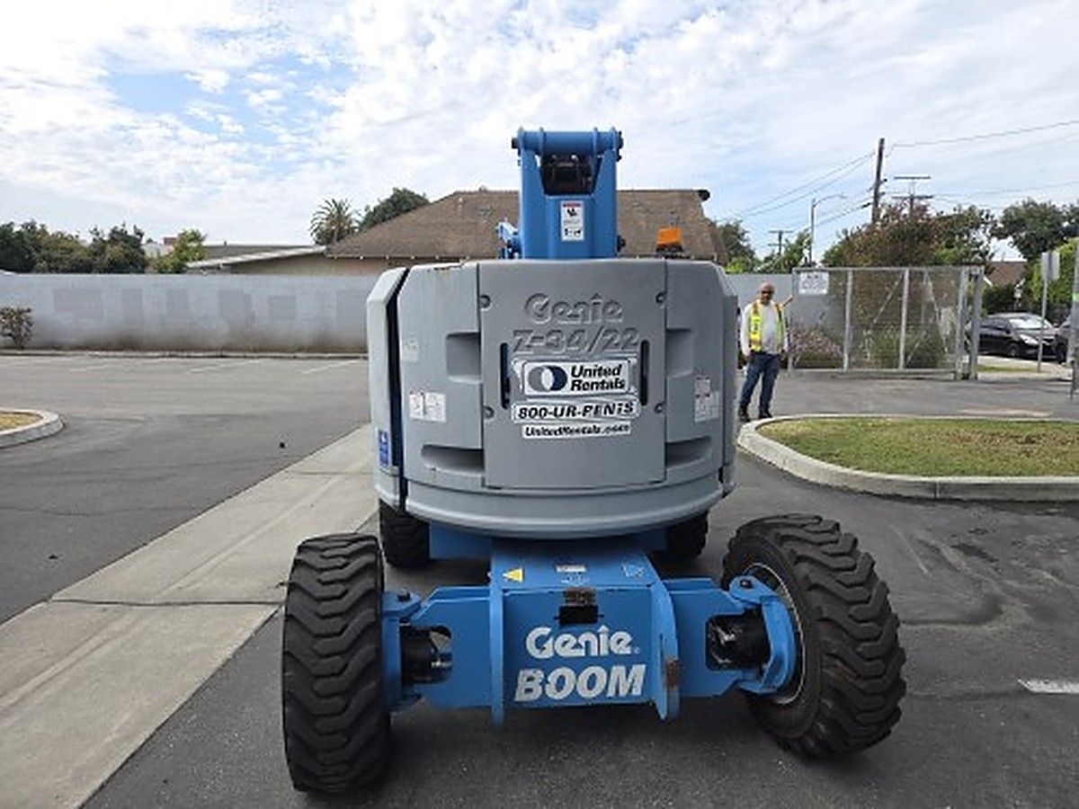2019 GENIE Z-34/22 IC for sale in Las Vegas, NV
