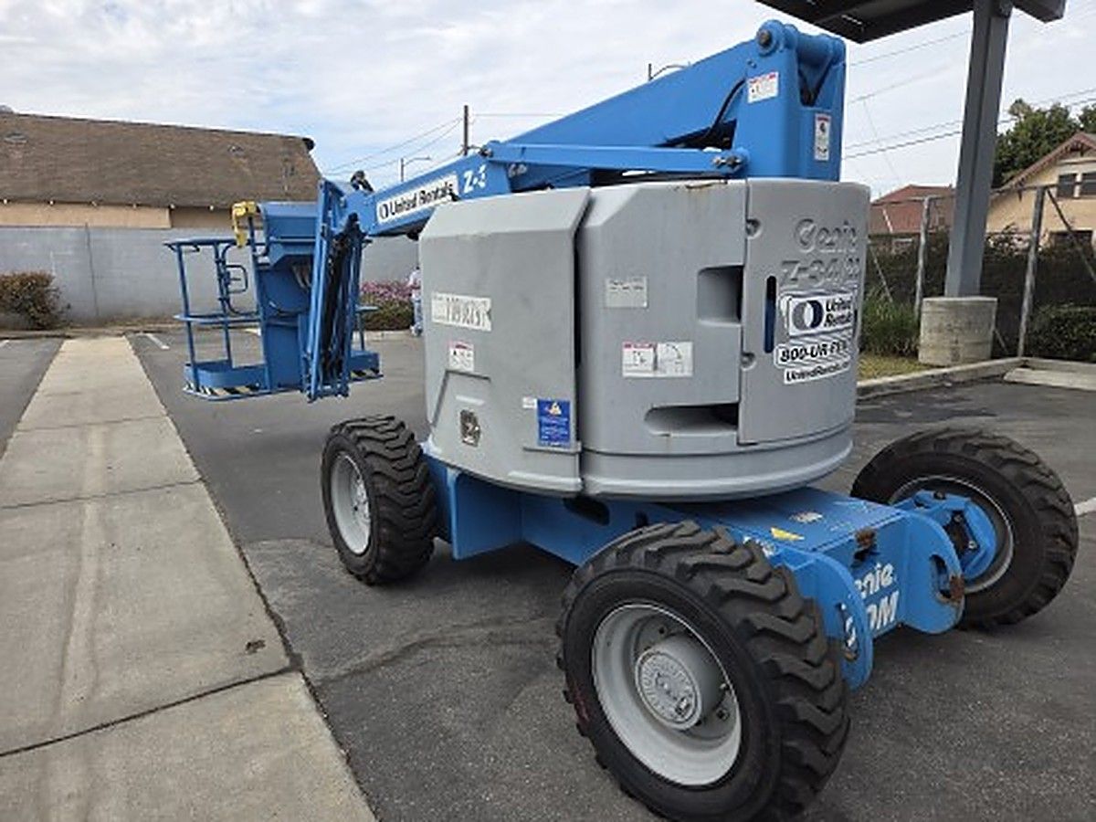 GENIE Z-34/22 IC photo 2