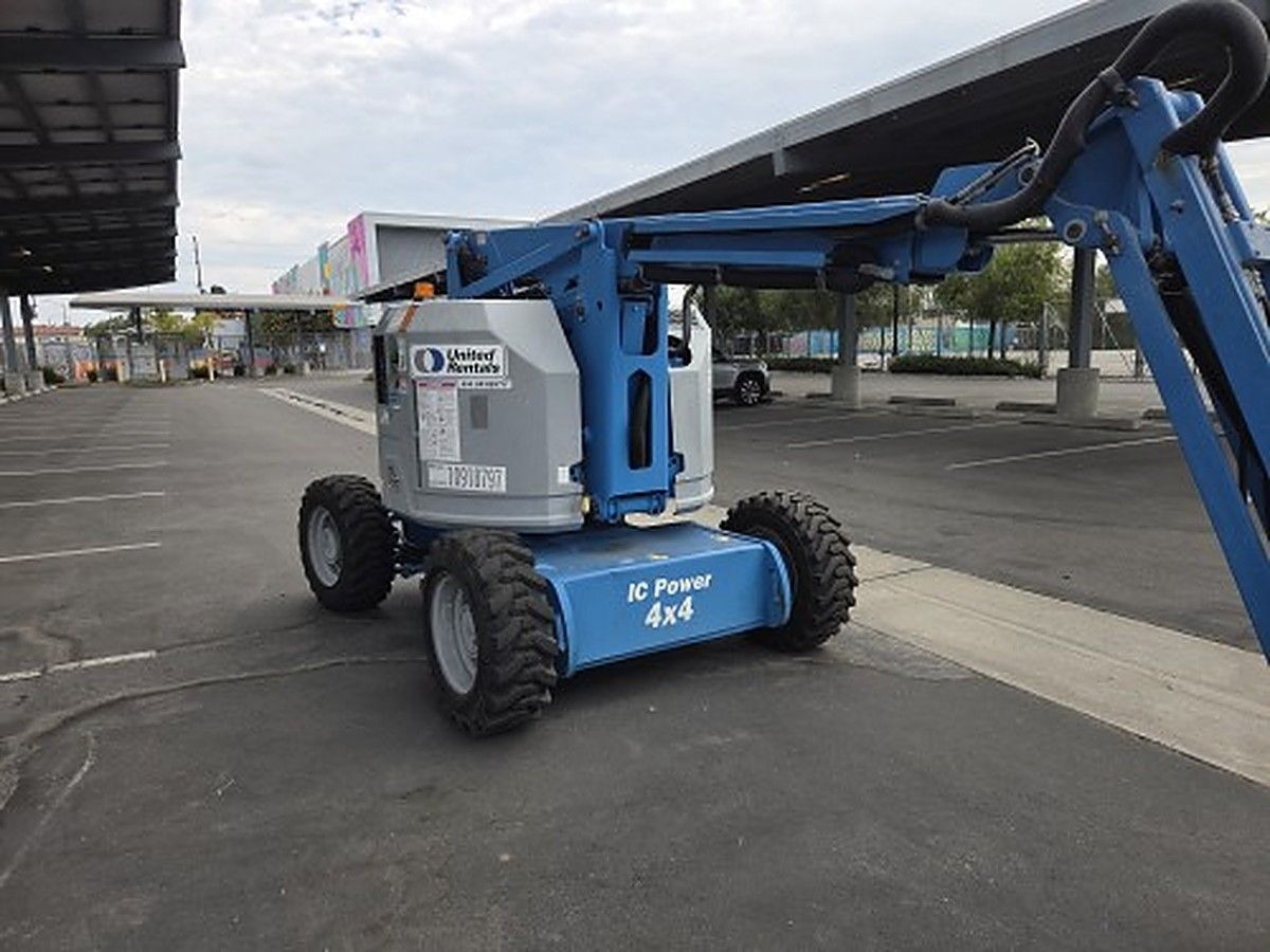 GENIE Z-34/22 IC photo 4