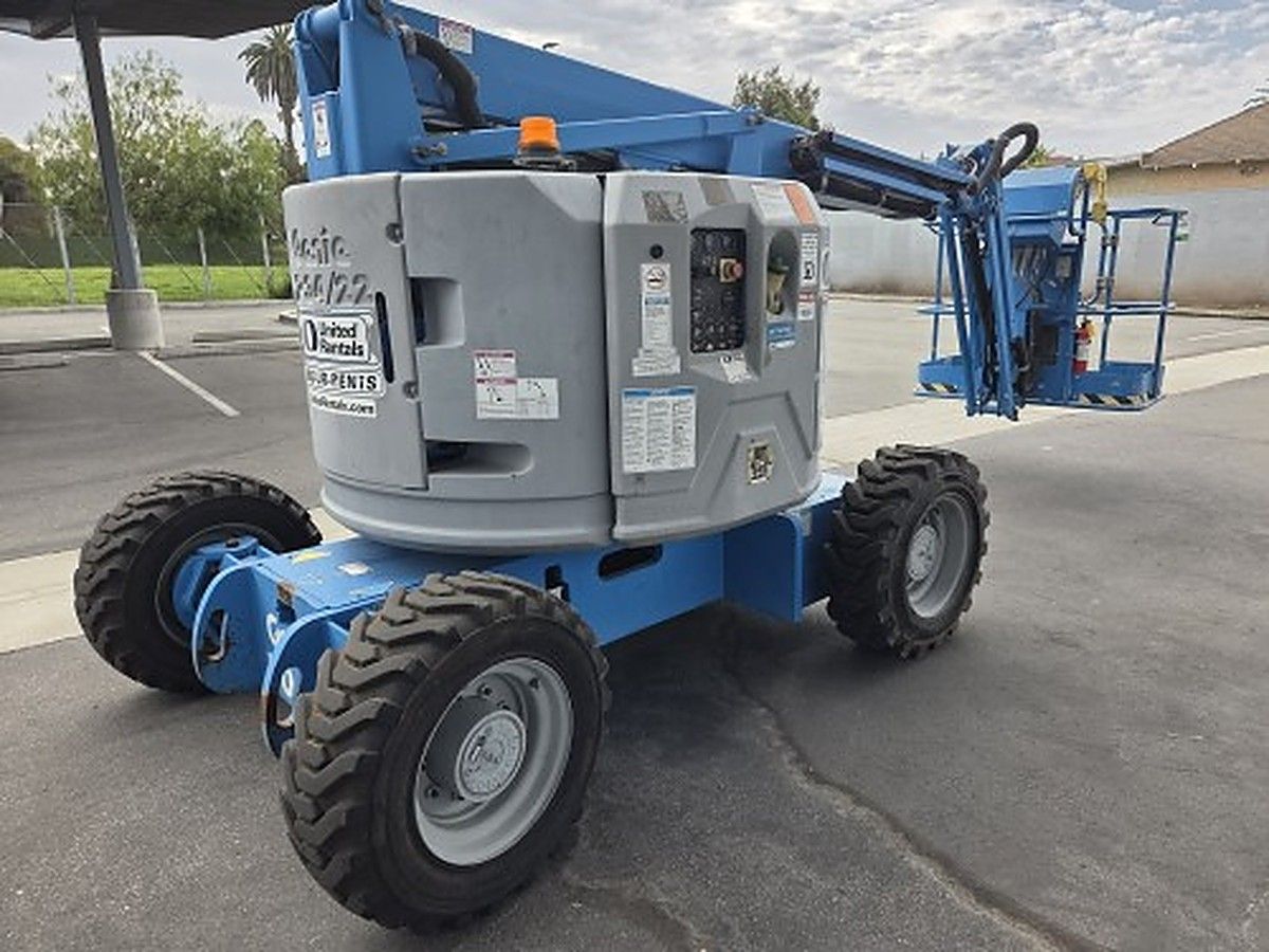 GENIE Z-34/22 IC photo 5