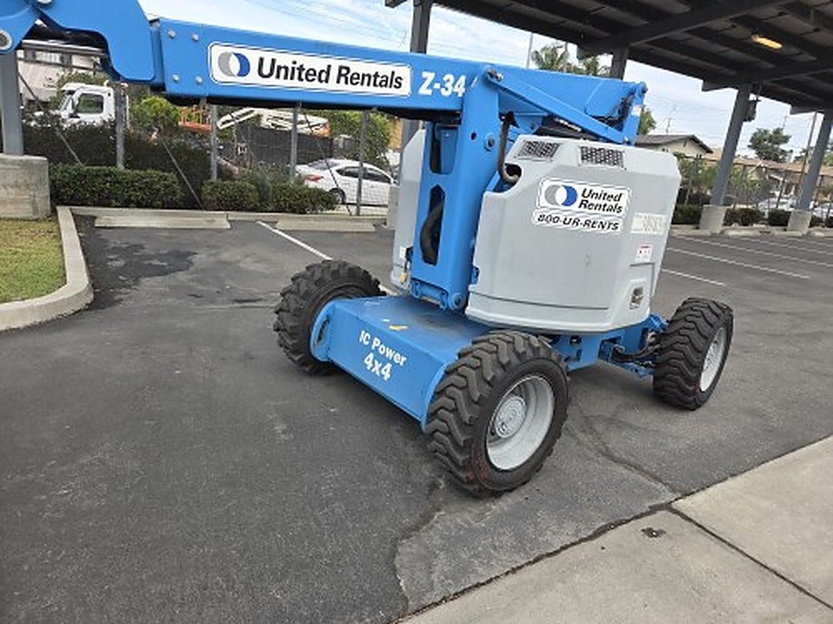 GENIE Z-34/22 IC photo 8