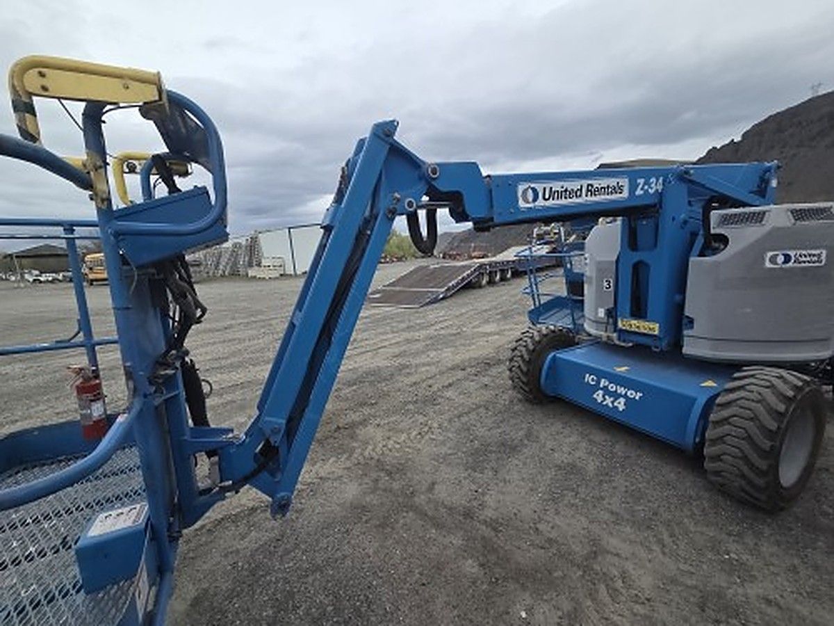 GENIE Z-34/22 IC photo 2