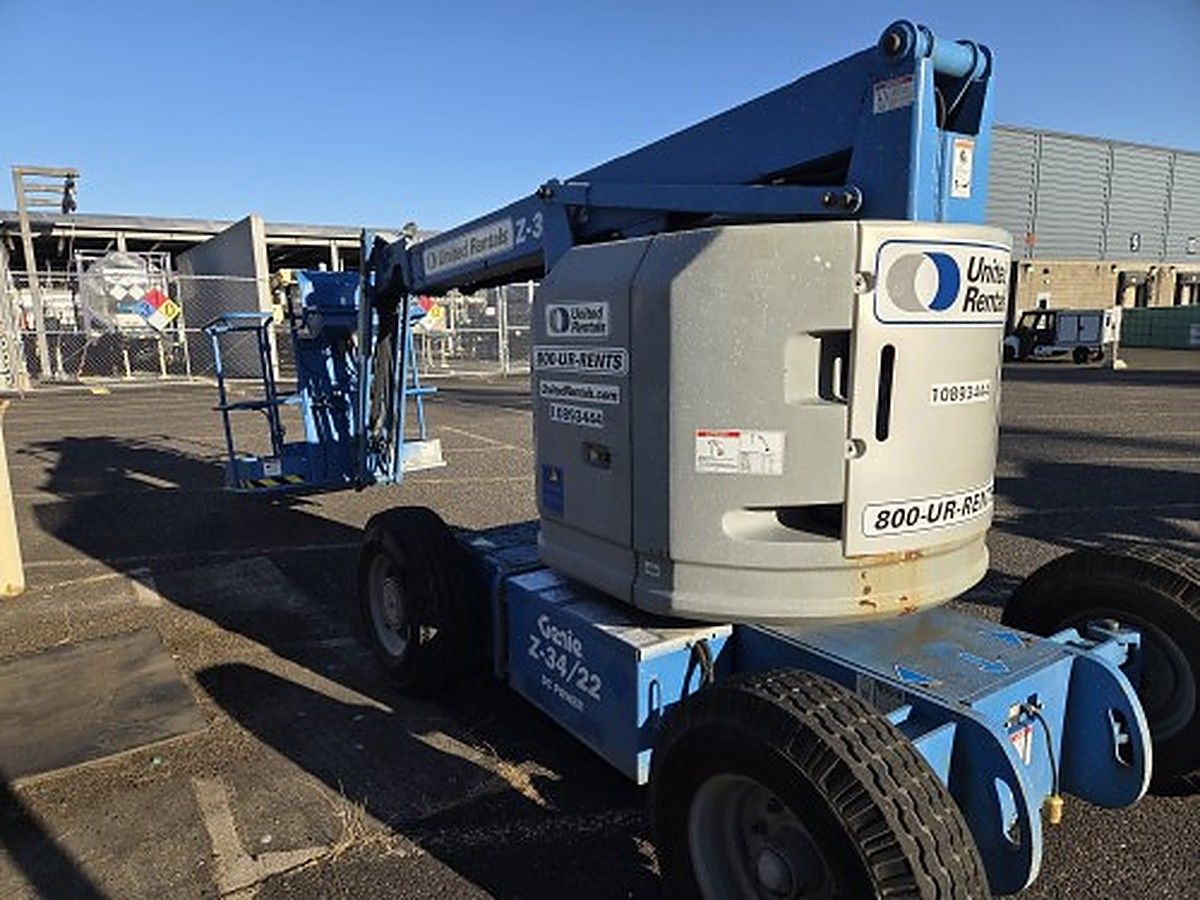 GENIE Z-34/22N photo 2