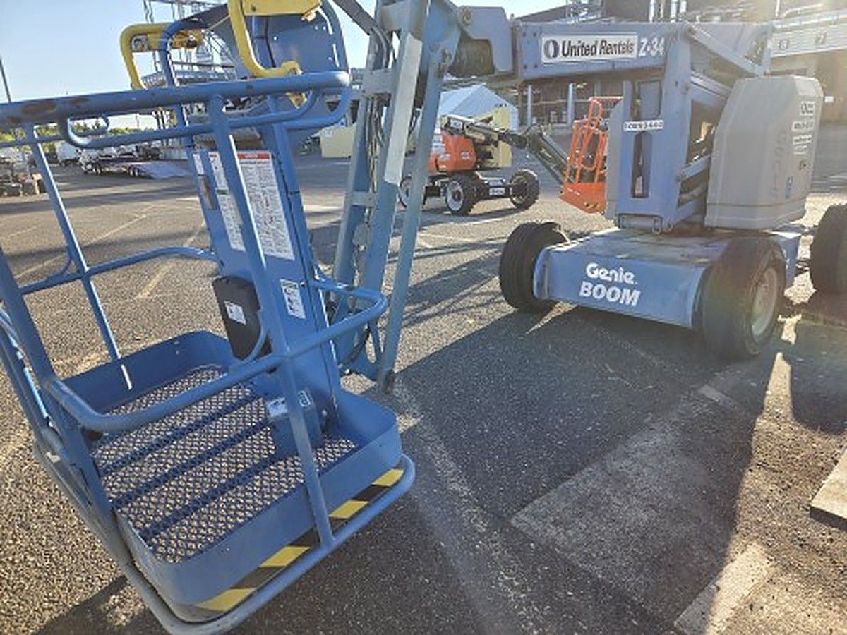 GENIE Z-34/22N photo 4