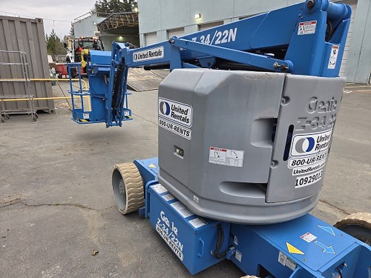GENIE Z-34/22N photo 2