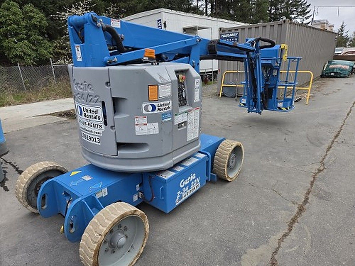GENIE Z-34/22N photo 4