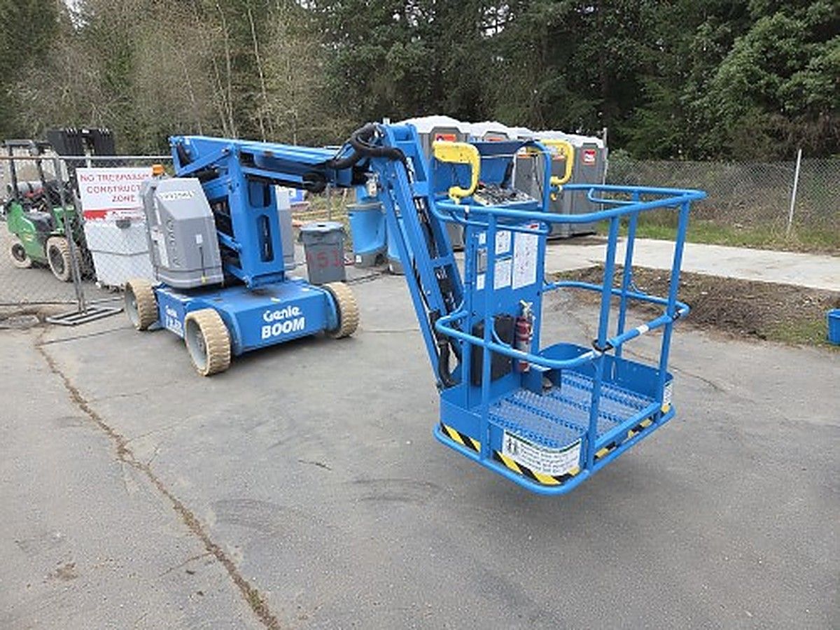 GENIE Z-34/22N photo 5