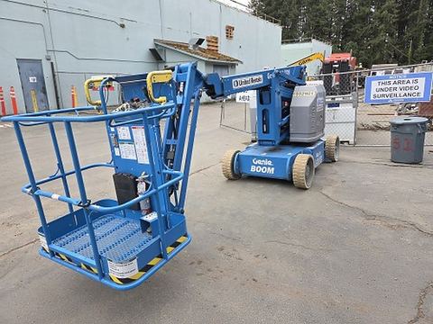 2019 GENIE Z-34/22N Boom 34-39' Articulating Dc