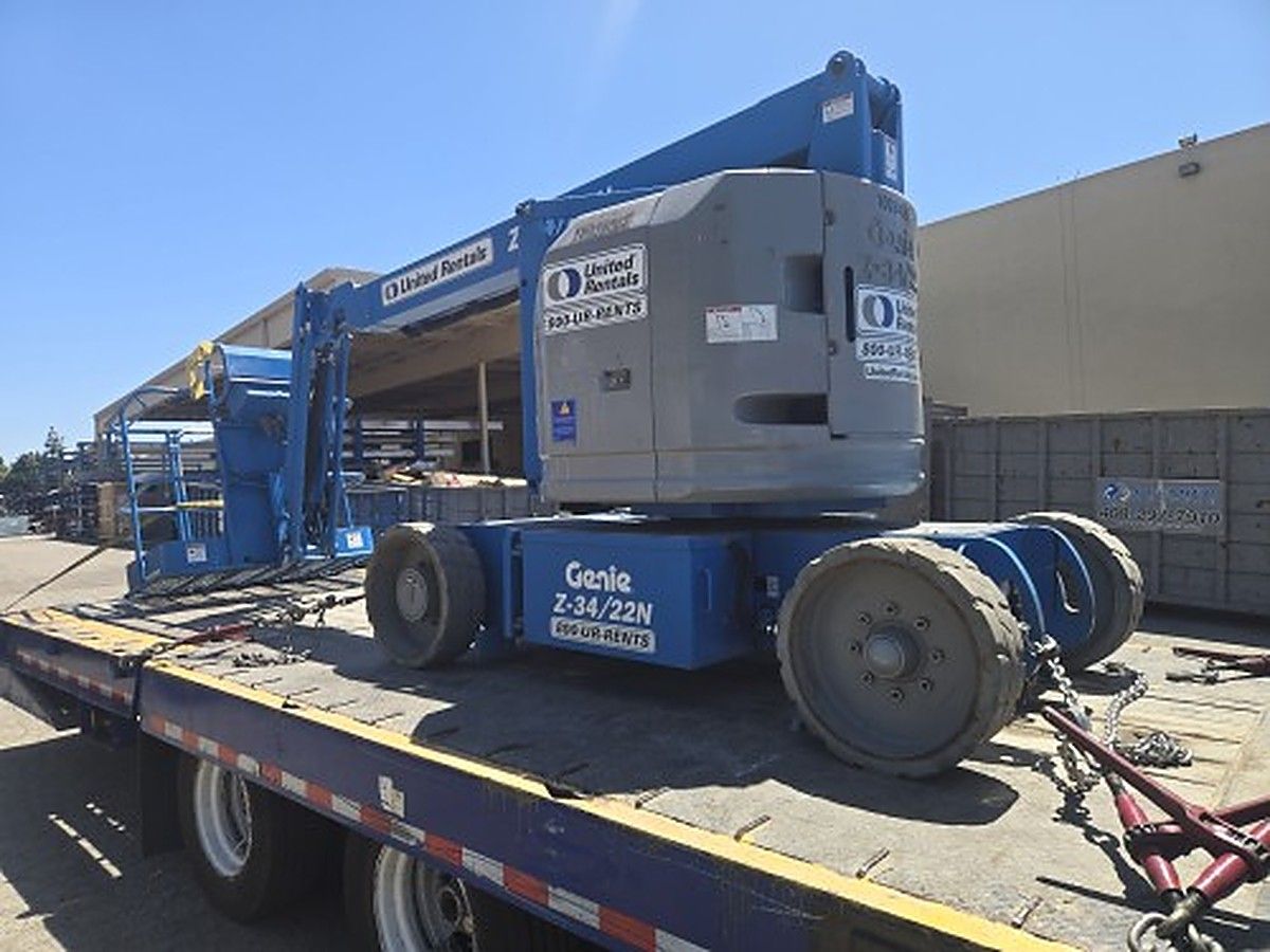 2019 GENIE Z-34/22N for sale in Las Vegas, NV