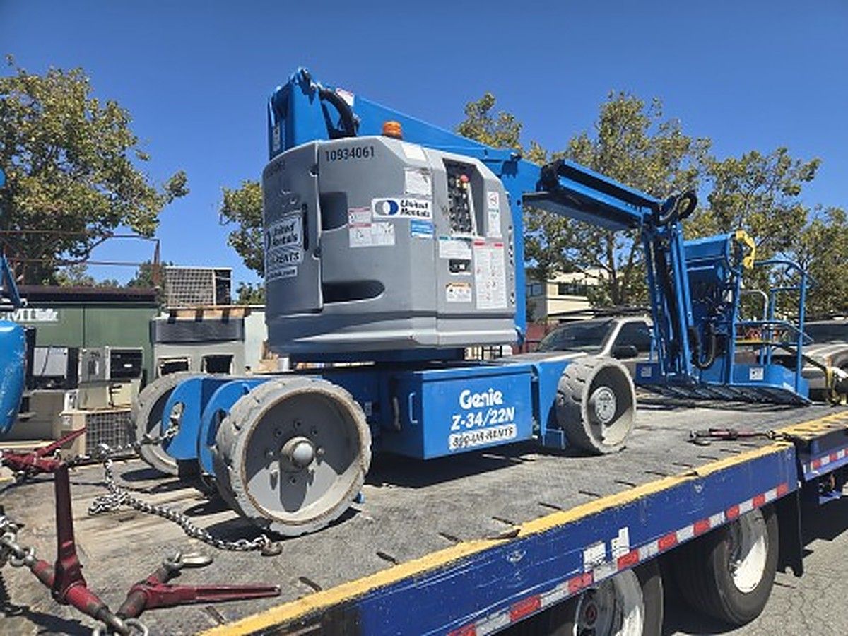 GENIE Z-34/22N photo 4