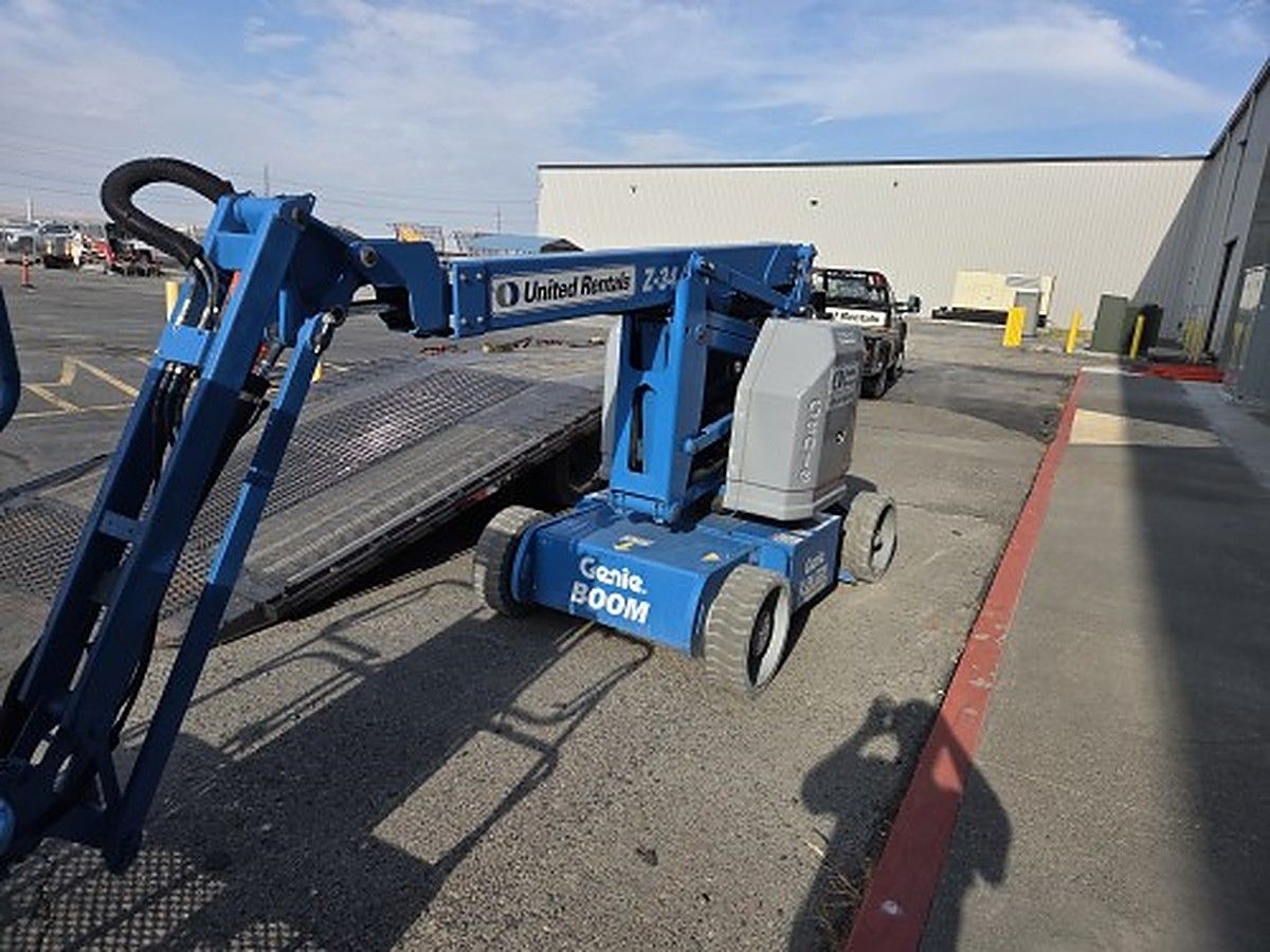 GENIE Z-34/22N photo 2