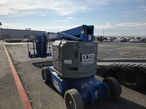 2019 GENIE Z-34/22N Boom 34-39' Articulating Dc