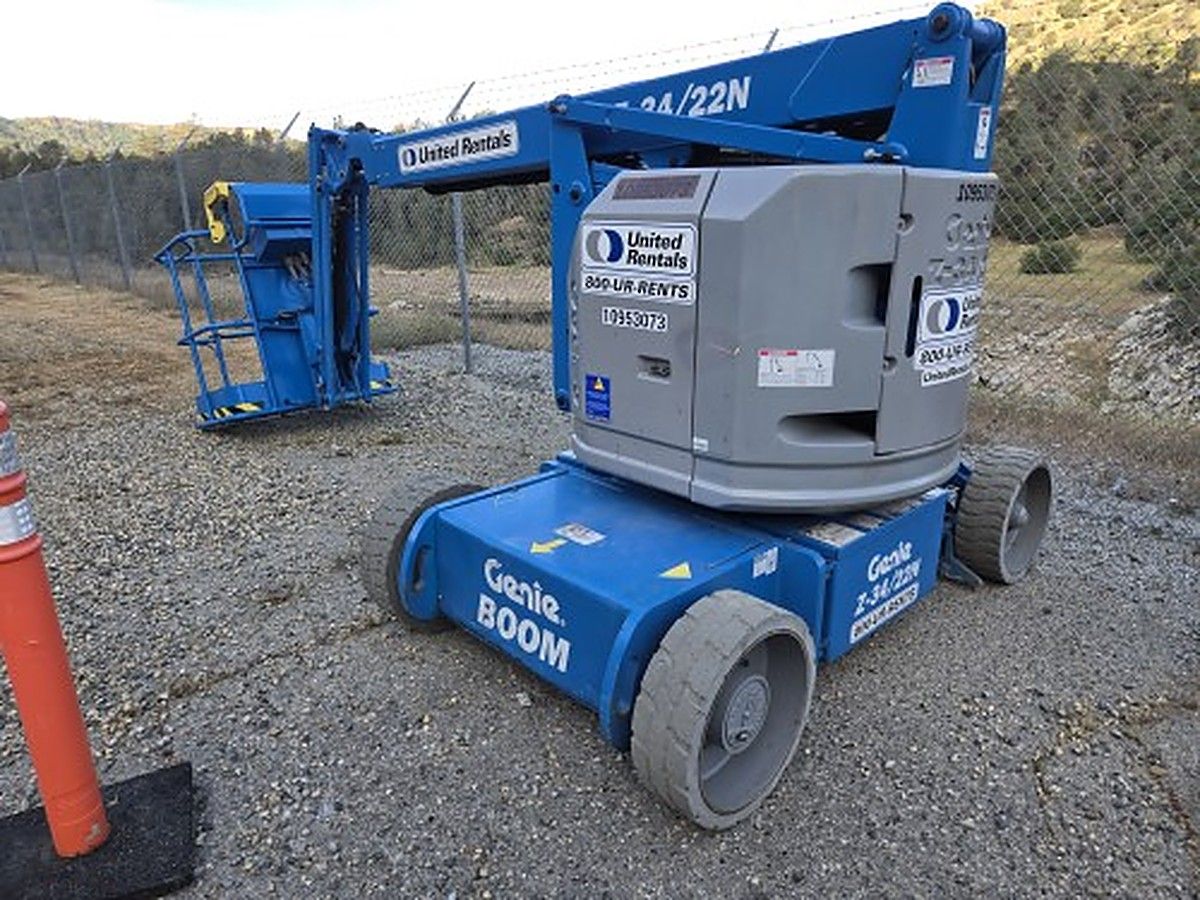 2019 GENIE Z-34/22N for sale in Las Vegas, NV